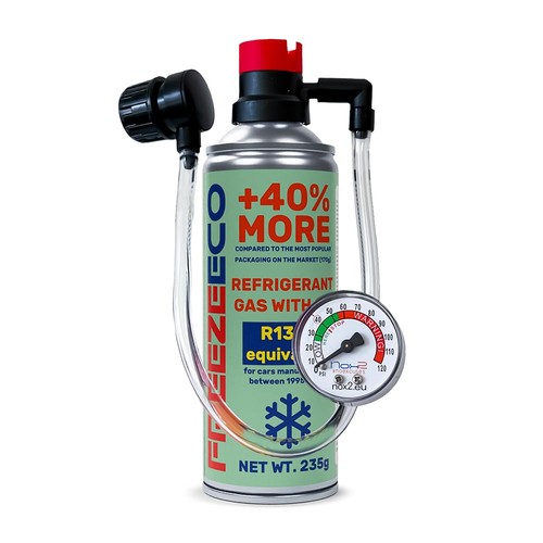 Freezeeco kit clim r134a - clim,