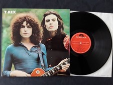 T. Rex – T. Rex - LP - 33T -