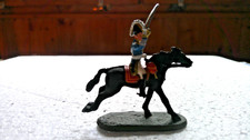 Soldat cavalier plomb del - plomb,