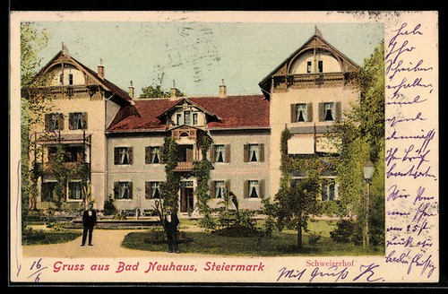 Bad neuhaus styrie hôtel - neuhaus, styrie,