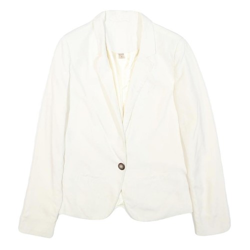 Veste soie blanche - blanche, pour
