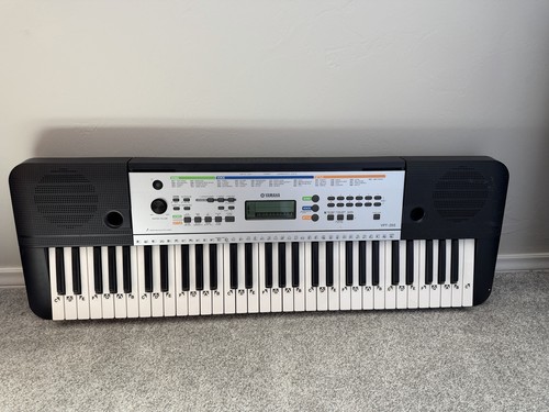 Yamaha ypt 255 - yamaha, ypt-255