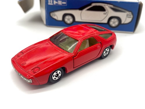 Tomica blue box f53 red - f53,