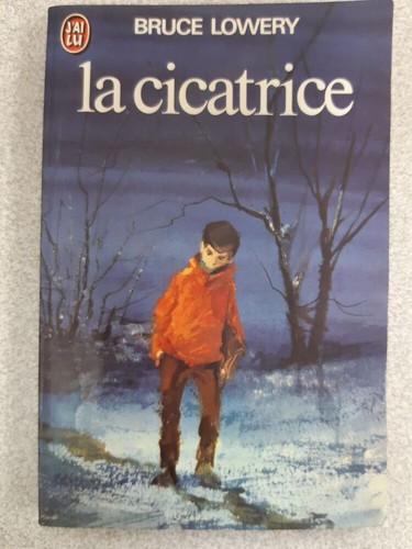 Cicatrice bruce lowery - la,