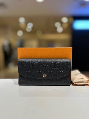Louis vuitton emily - emily, wallet