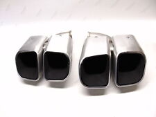 Porsche Cayenne 958 2010-2017 3.0 V6 S 4.8 V8 Sport Double Échappement Sorties