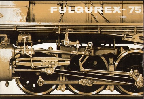 Catalog fulgurex 1975 spur - fulgurex,