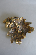 Coupelle en bronze à décor