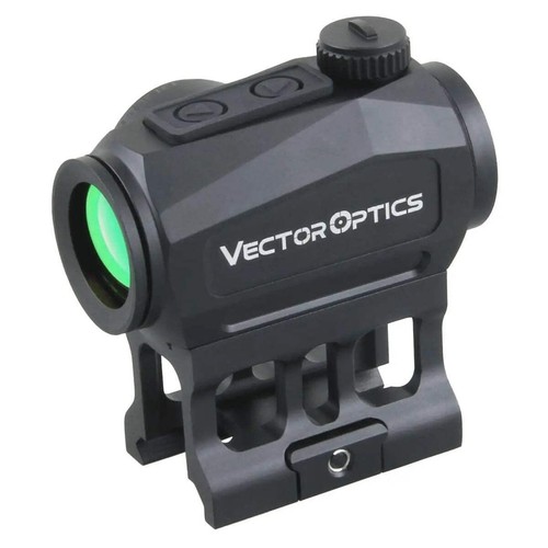 Scrapper 1x22 red dot - red,