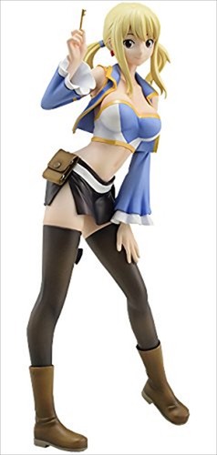 Fairy tail lucy - tail, 1/8