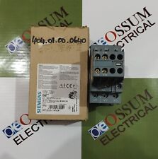 SIEMENS 3RT2025-1AN24 CONTACTEUR DE PUISSANCE 25A TENSION 220VAC LIVRAISON RA...