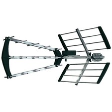 Antenne TV TNT HD UHF Trinappe