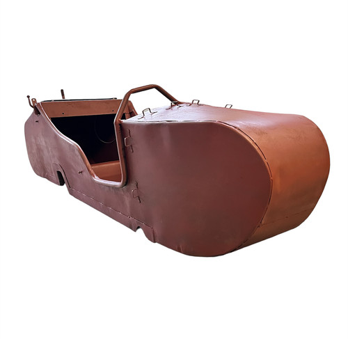 Beiwagenboot neuf side - beiwagenboot, side-car
