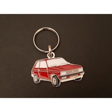 porte-clés profil Peugeot