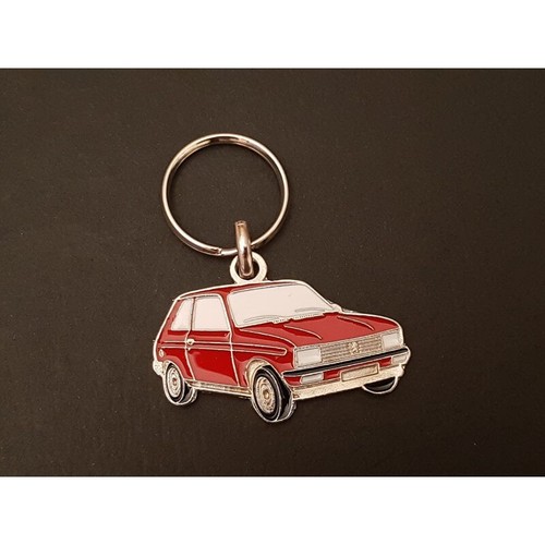 Porte clés profil peugeot - profil,