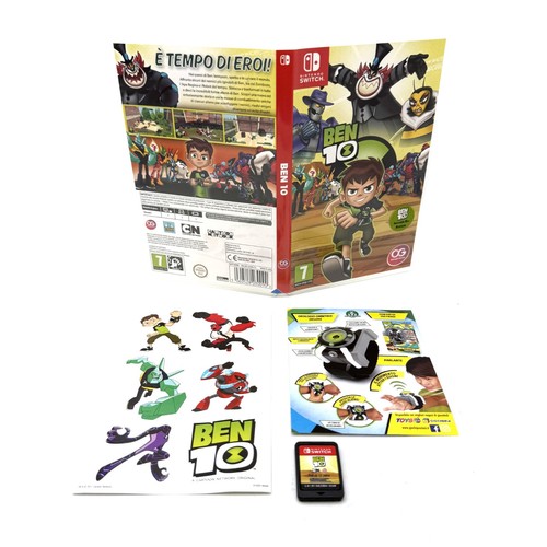 Ben nintendo switch - nintendo,