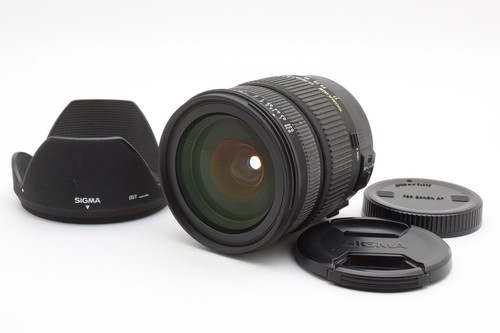 Objectif sigma 70 mm - 17-70,