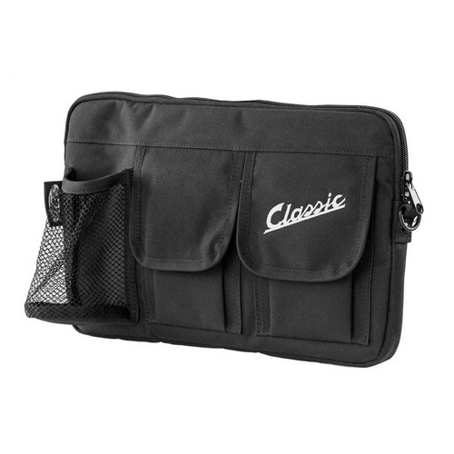 Borsa noire porte objets - borsa,