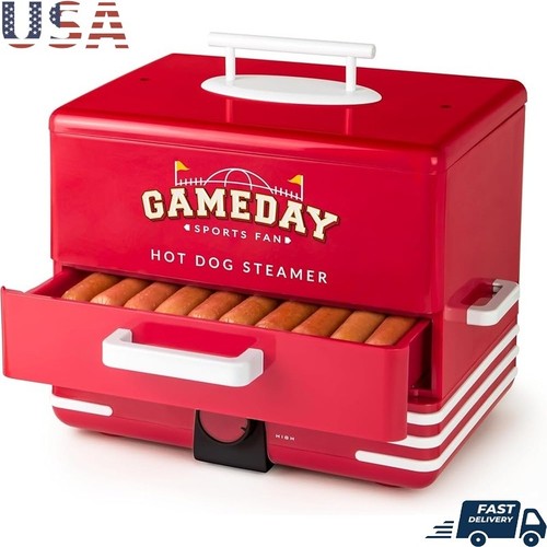 Hot dog steamer - 20,
