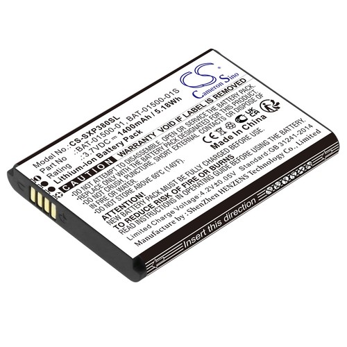 Batterie 1400mah type - batterie,