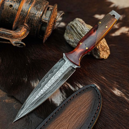 Dagger knife handmade - ,