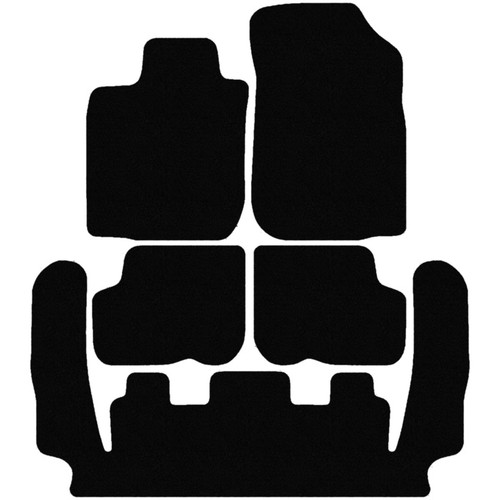 Basic tapis sol pour dacia - basic,