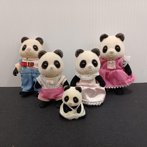 Epoch panda family - epoch, set
