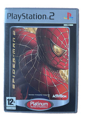 Jeu PS2 Spider-Man 2