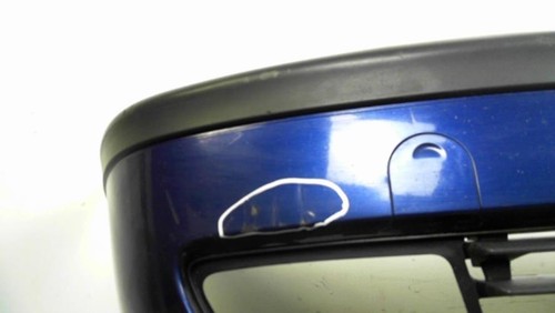 Pare choc avant opel zafira - pare,