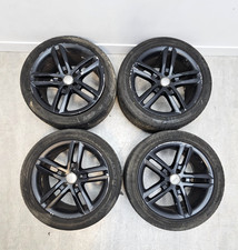 ✅4 JANTES 8Jx18H2 ET39 5x112