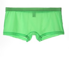 Hommes Slips Soie De Glace