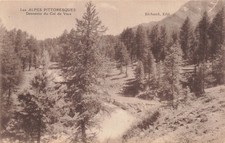 05 DESCENTE DU COL DE VARS