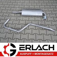 Pot d'échappement pour