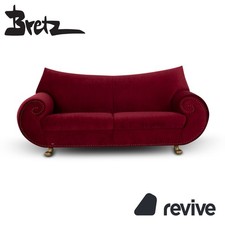 Bretz Gaudi Tissu Places Rouge
