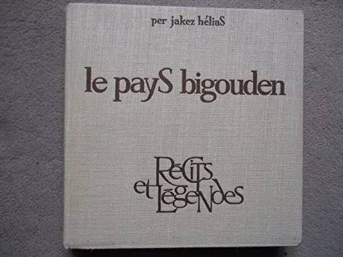 Pays bigouden récits et - le, bigouden.