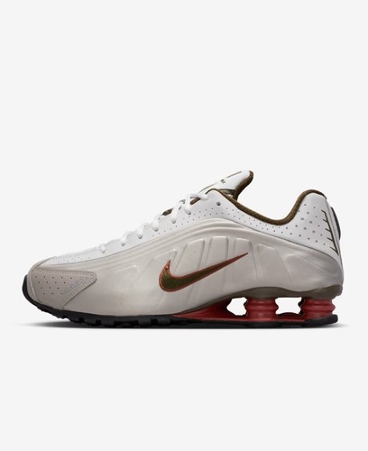 Nike shox vast - grey, dusty
