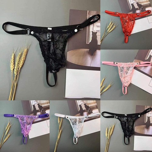 Hommes sxy dentelle string - sxy,