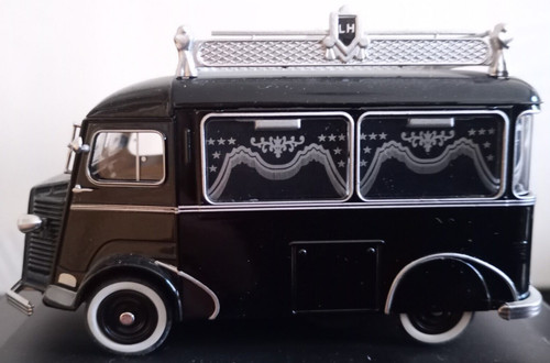 Eligor citroën type h - citroën,