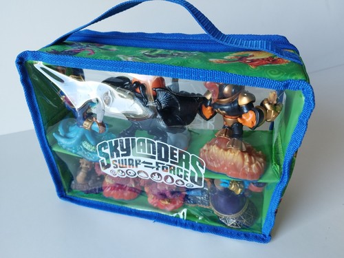 Skylanders swap force - -, lot