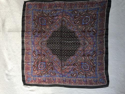 Foulard soie - foulard,