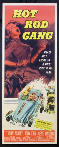 Hot rod gang - hot,