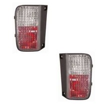 Feux Arrière Ensemble Gauche