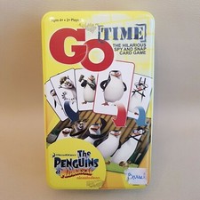 Go Time - Jeu de cartes sur le