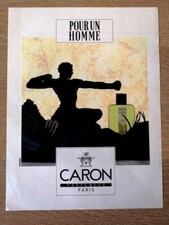 Publicité de 1992 - Parfum