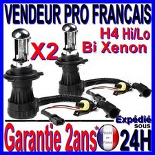 AMPOULES LAMPE FEU PHARE RECHANGE KIT BI XENON HID H4-3 Hi/Lo 6000k 8000k 35 55W