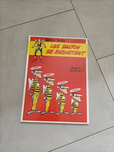 Livre lucky luke - livre,