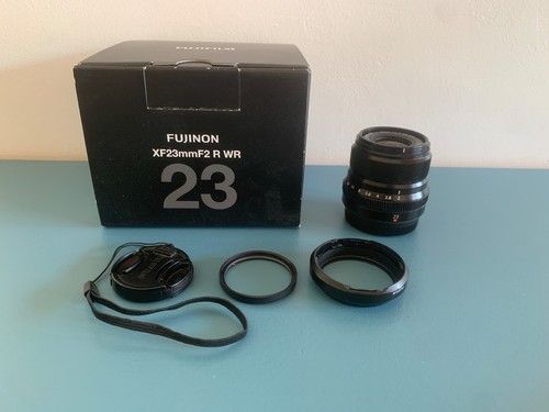 Objectif fujifilm fujinon - fujifilm,