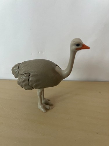Playmobil autruche animaux - autruche, (