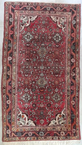 Superbe tapis persan 202x111cm - superbe,