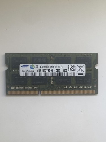 Ram ddr3 samsung - ddr3,